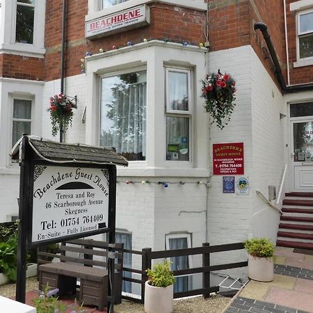 Beachdene Guest House Skegness Bagian luar foto