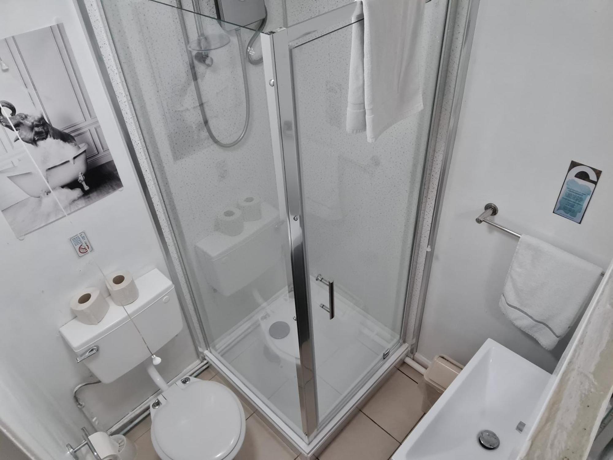 Beachdene Guest House Skegness Bagian luar foto