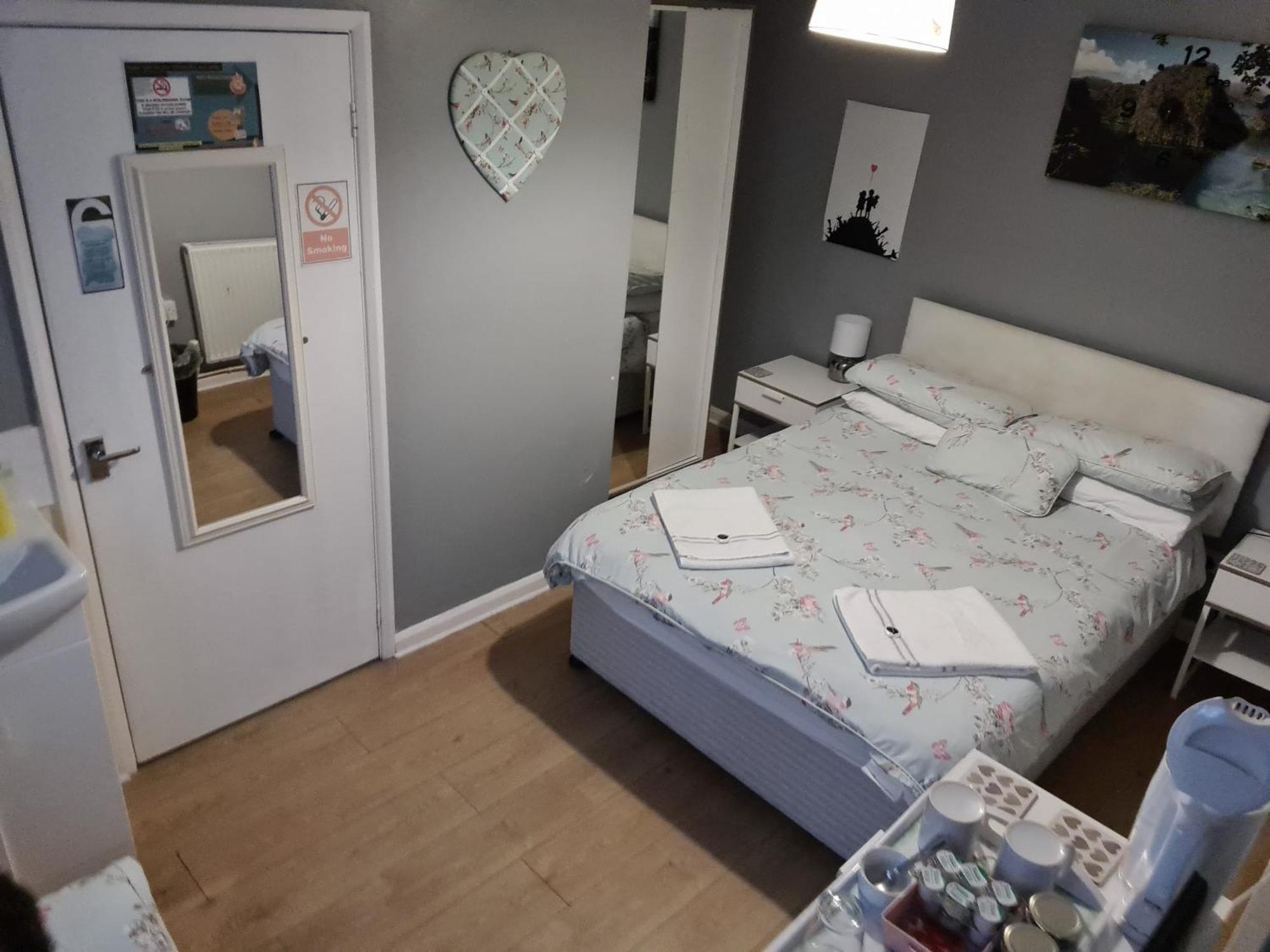 Beachdene Guest House Skegness Bagian luar foto