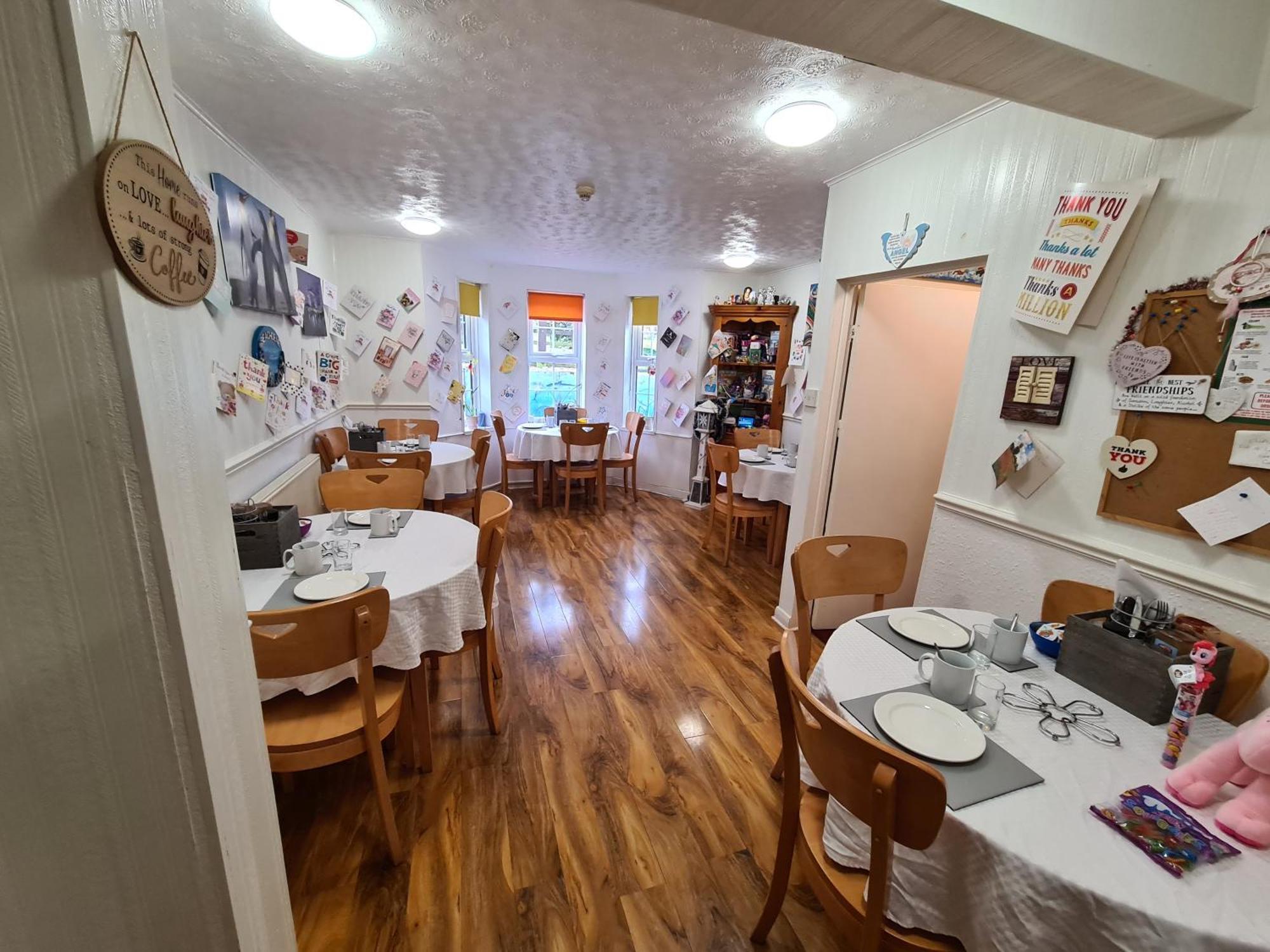 Beachdene Guest House Skegness Bagian luar foto
