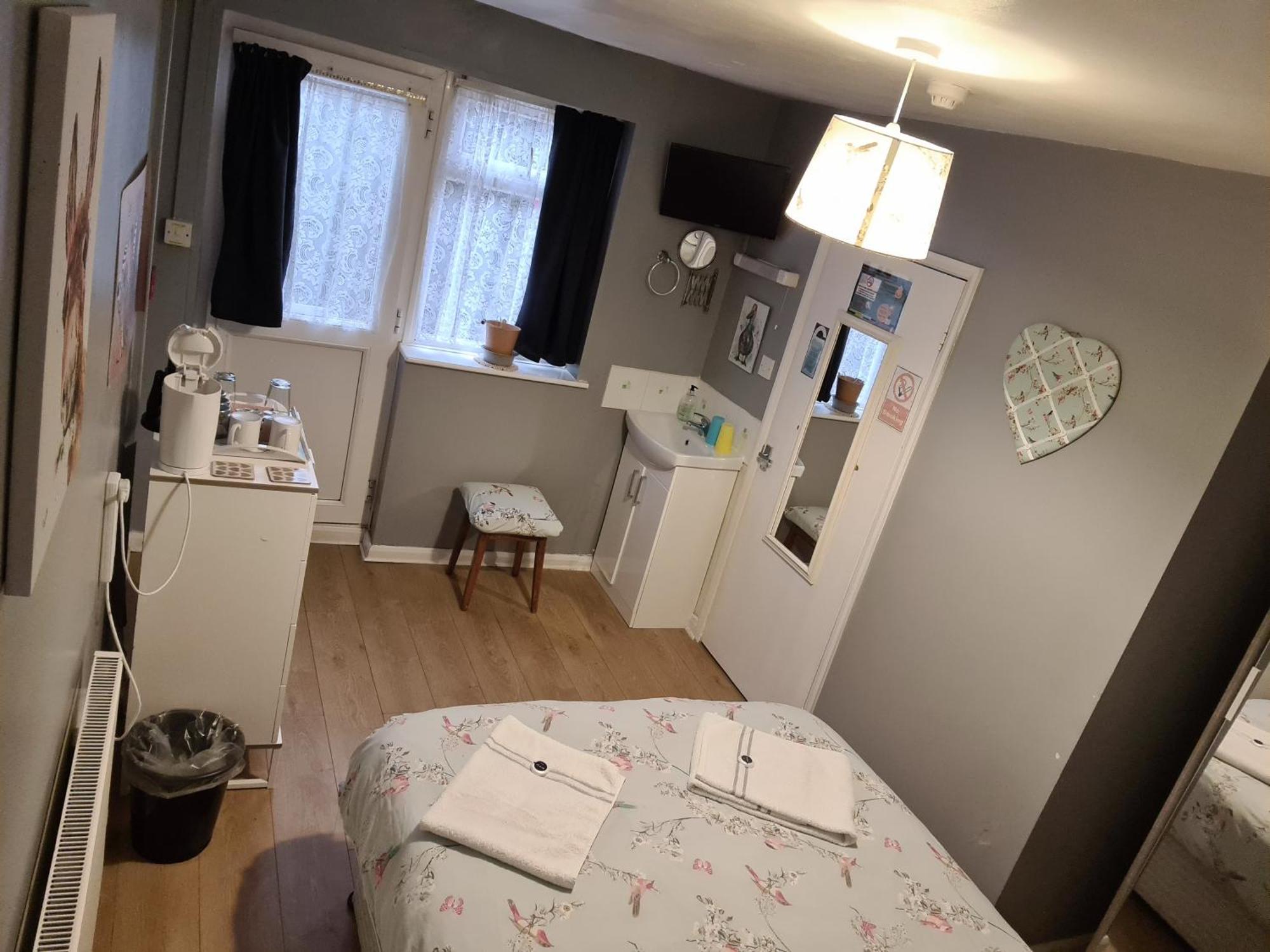 Beachdene Guest House Skegness Bagian luar foto