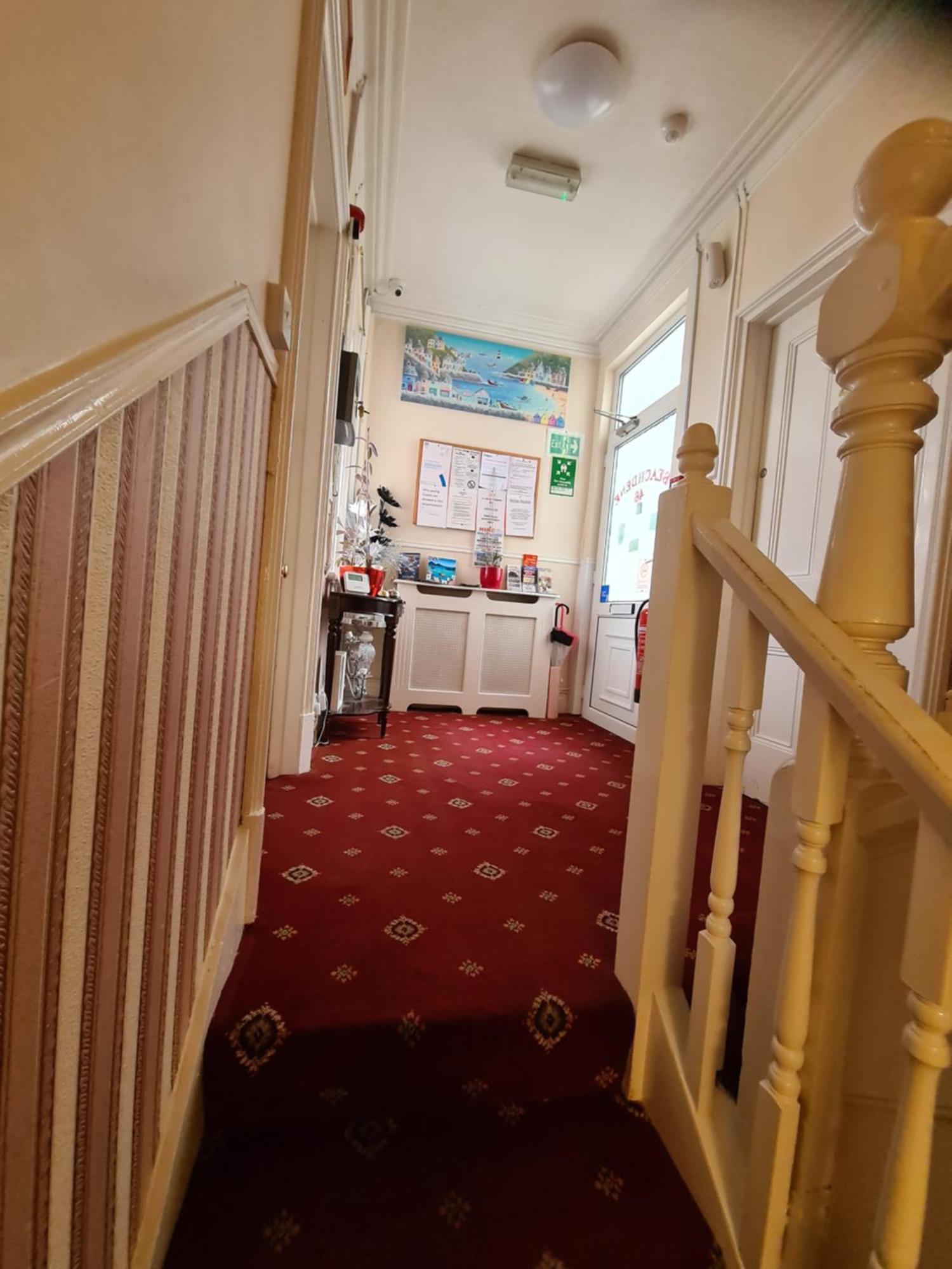 Beachdene Guest House Skegness Bagian luar foto