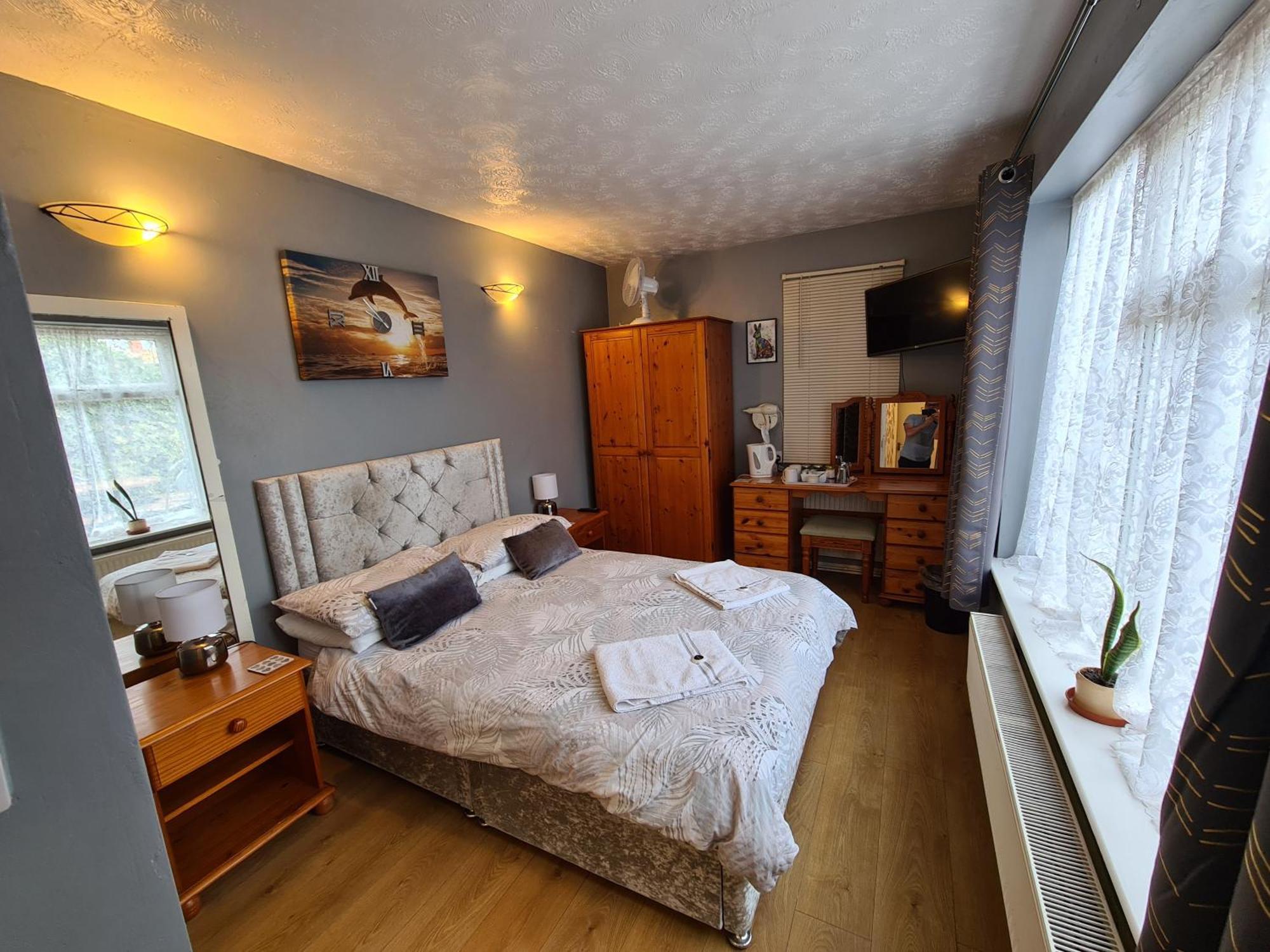 Beachdene Guest House Skegness Bagian luar foto