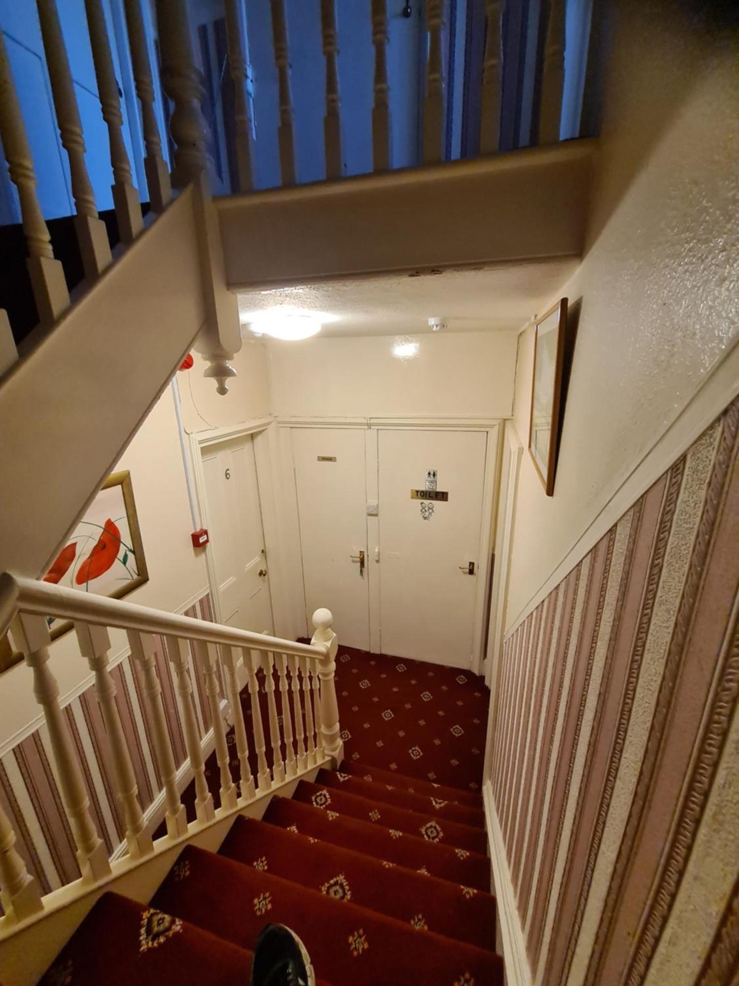 Beachdene Guest House Skegness Bagian luar foto