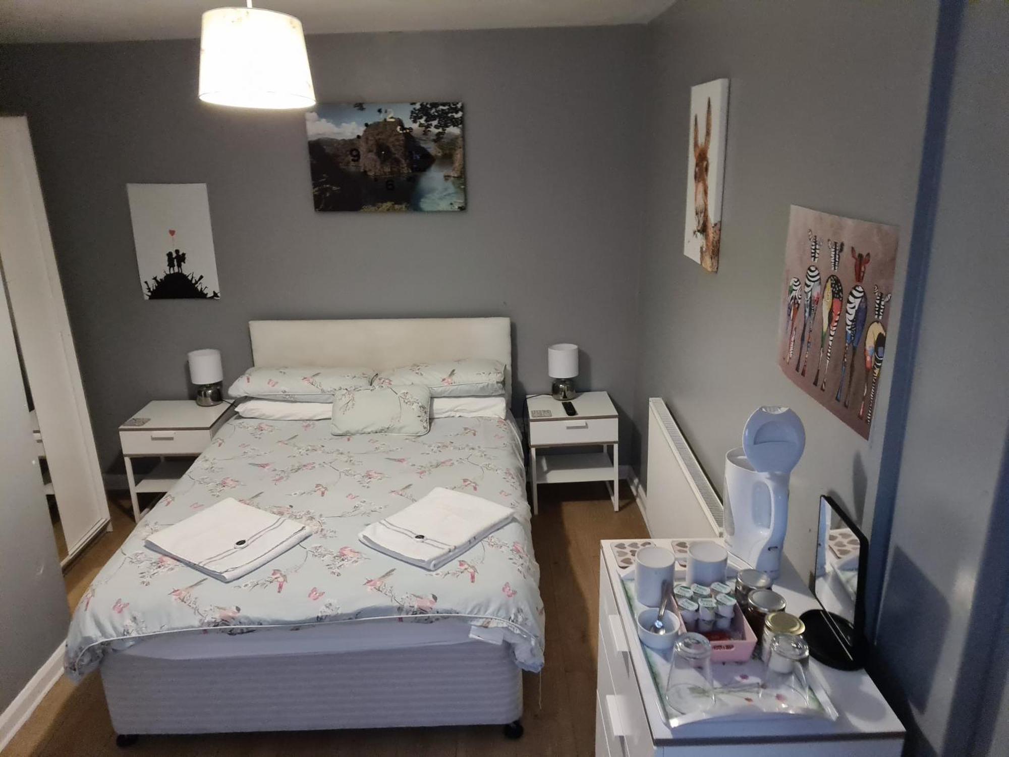 Beachdene Guest House Skegness Bagian luar foto