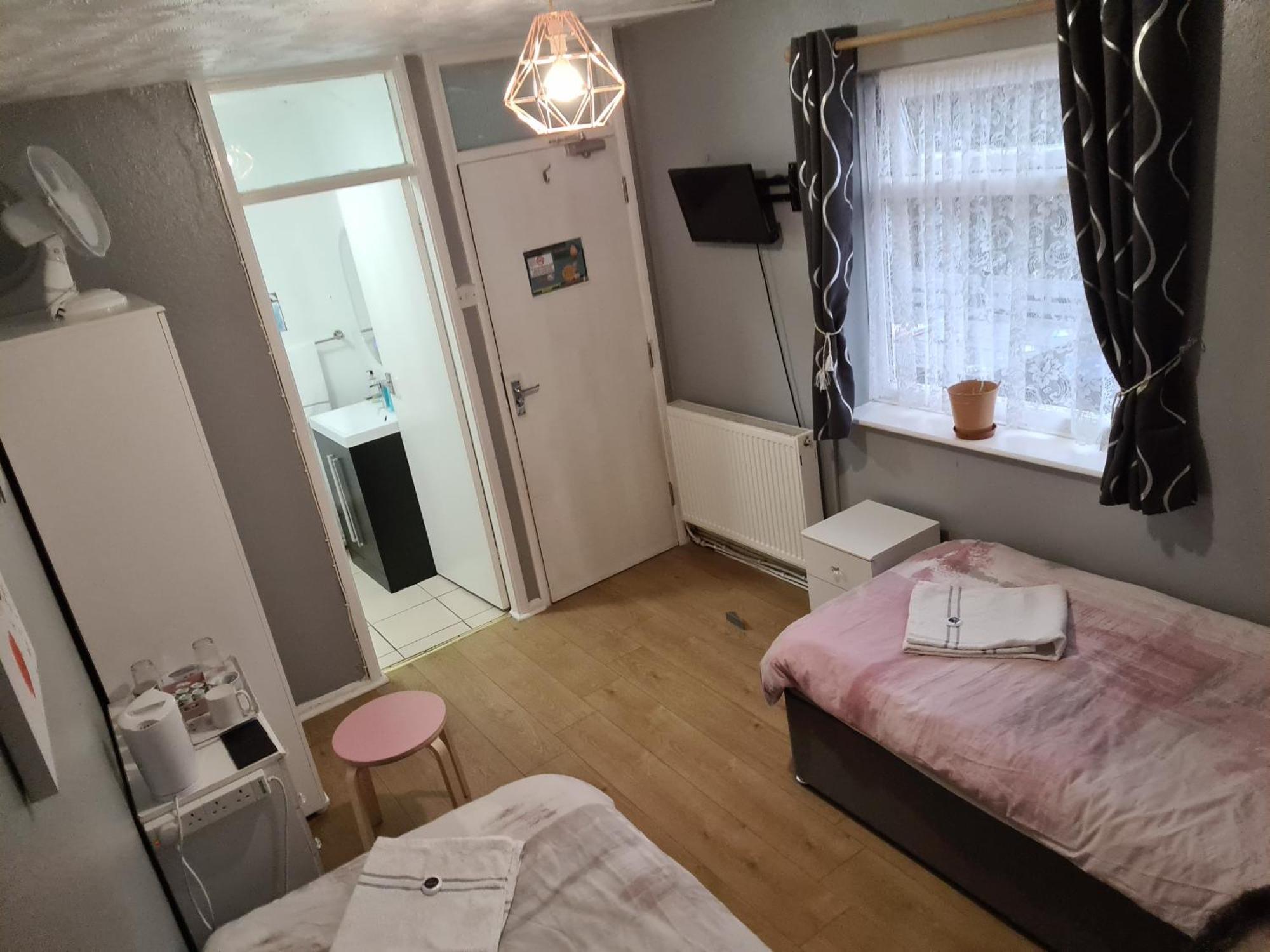 Beachdene Guest House Skegness Bagian luar foto
