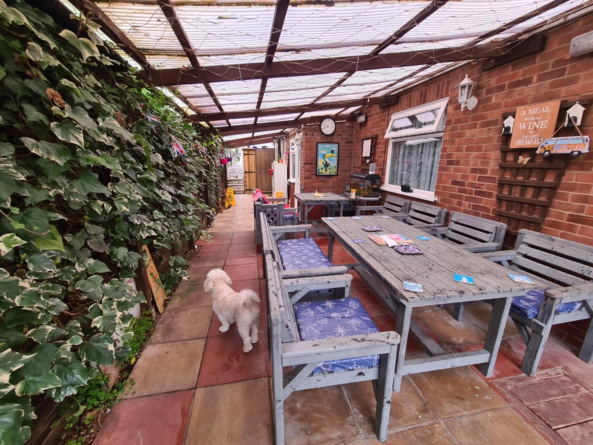 Beachdene Guest House Skegness Bagian luar foto