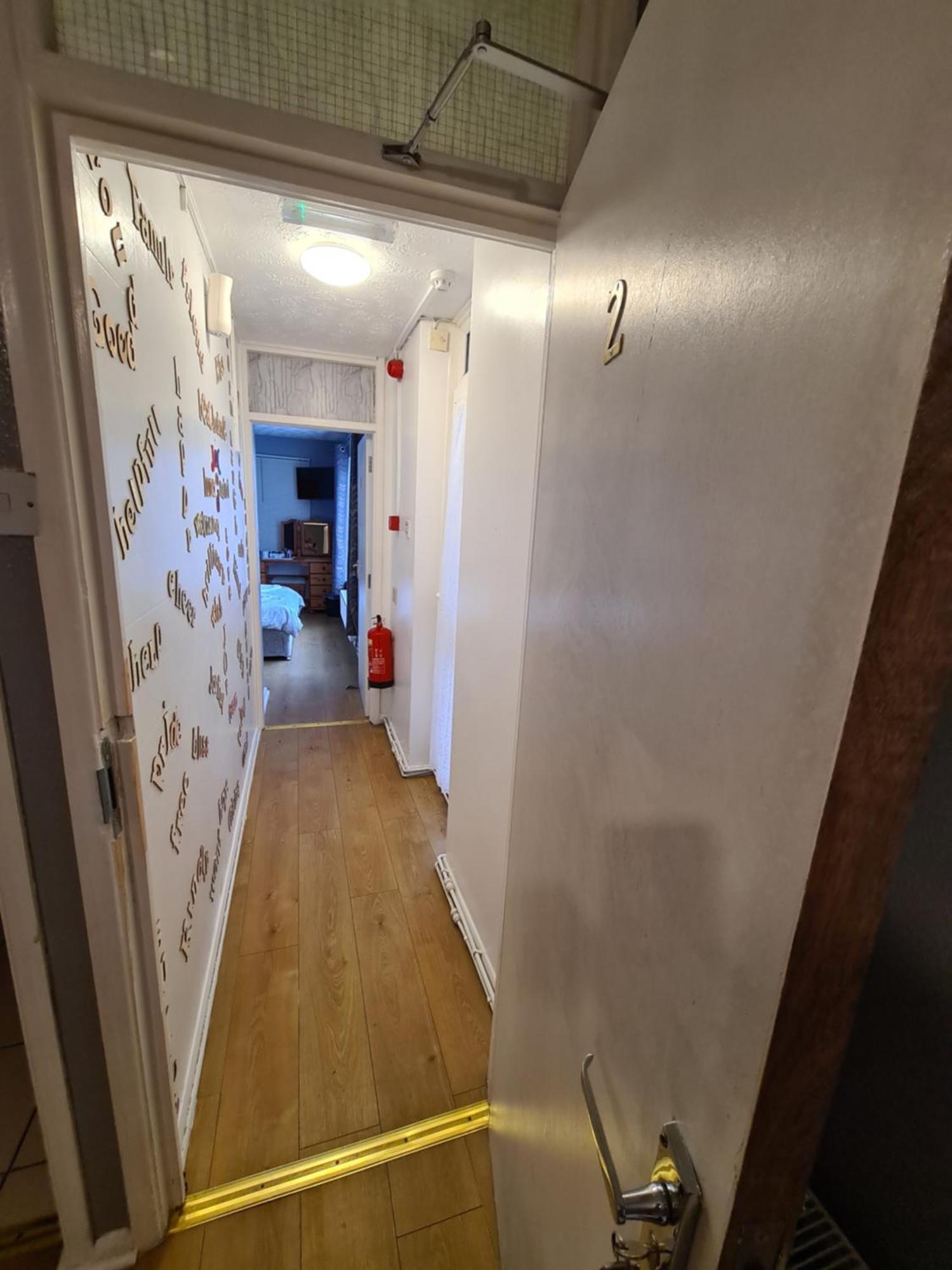 Beachdene Guest House Skegness Bagian luar foto