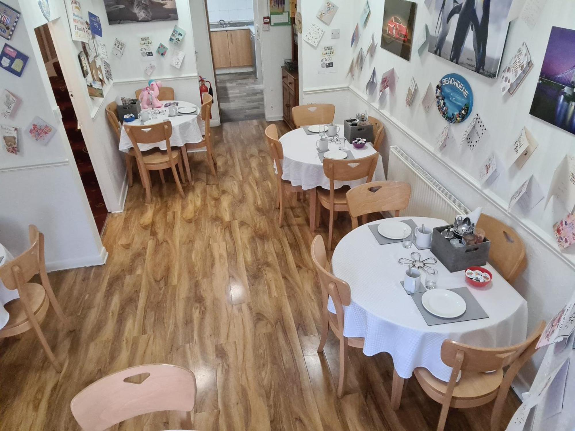 Beachdene Guest House Skegness Bagian luar foto