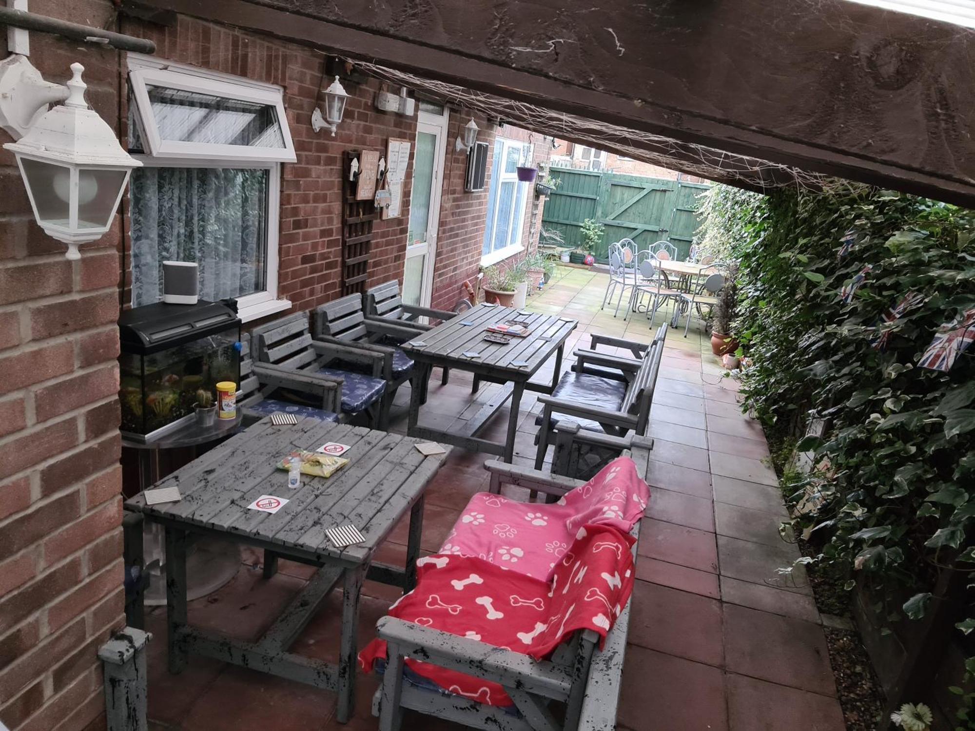 Beachdene Guest House Skegness Bagian luar foto
