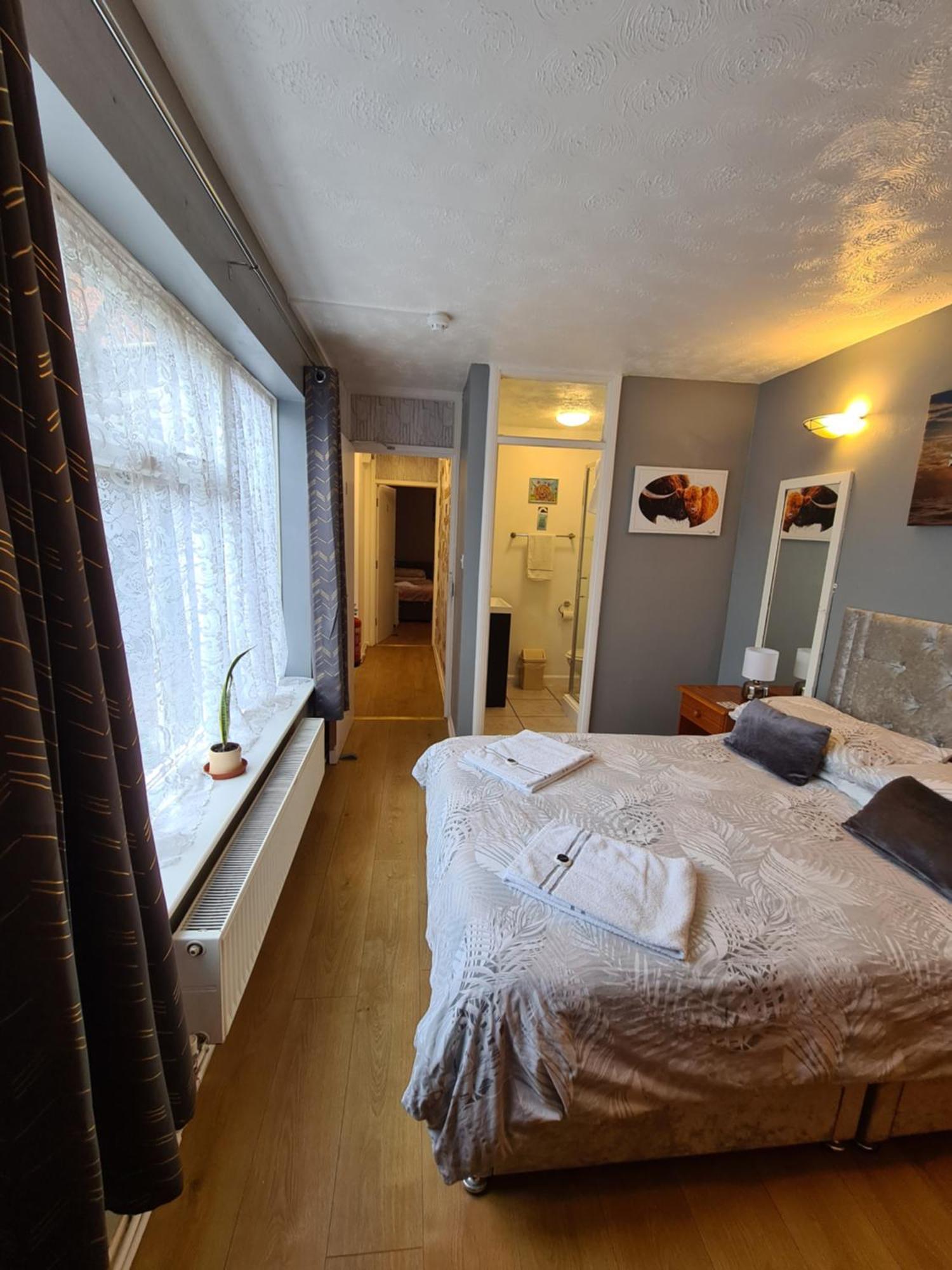 Beachdene Guest House Skegness Bagian luar foto