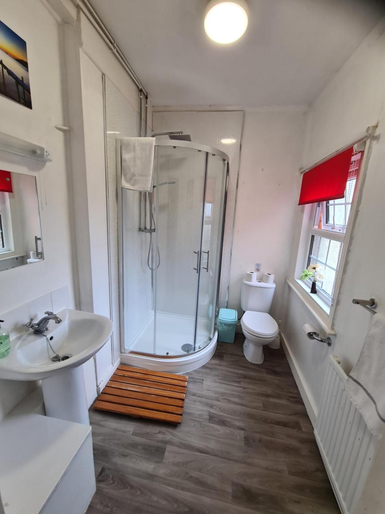 Beachdene Guest House Skegness Bagian luar foto